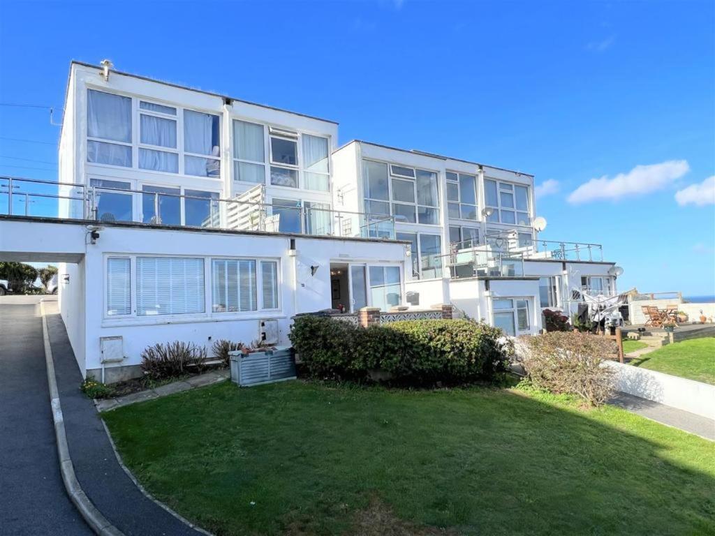 Appartamento Newquay Fistral View With Pool *