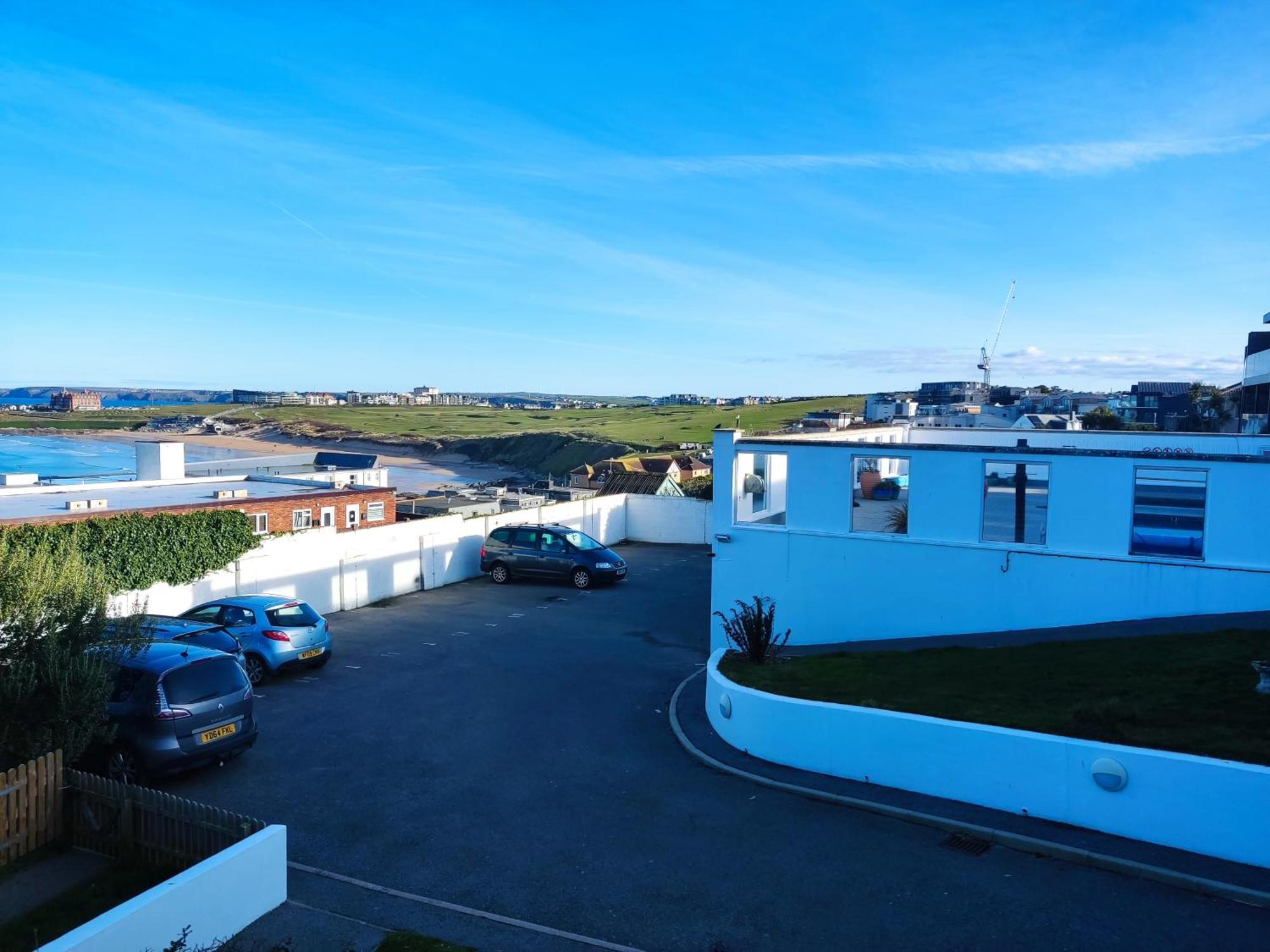 Newquay Fistral View With Pool New Quay
