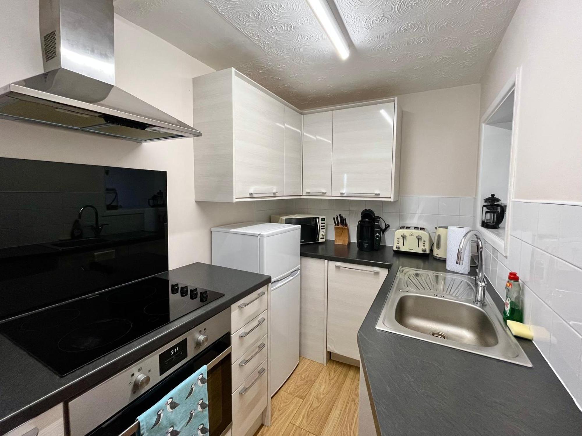 Appartamento Newquay Fistral View With Pool New Quay