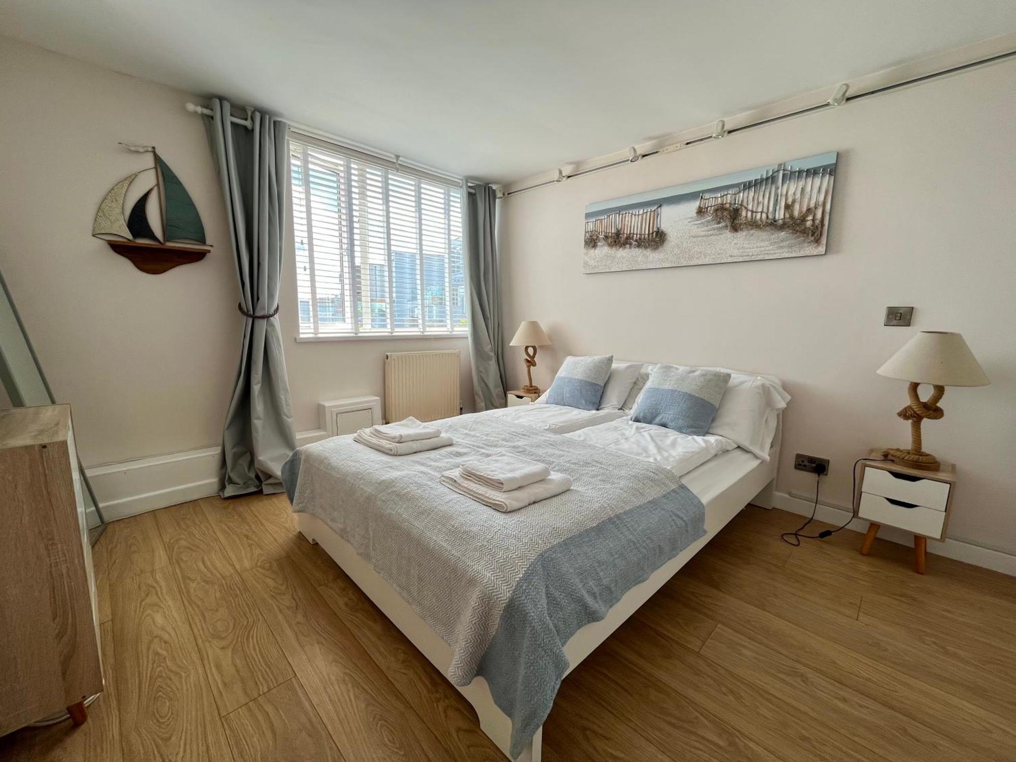 Newquay Fistral View With Pool Appartamento